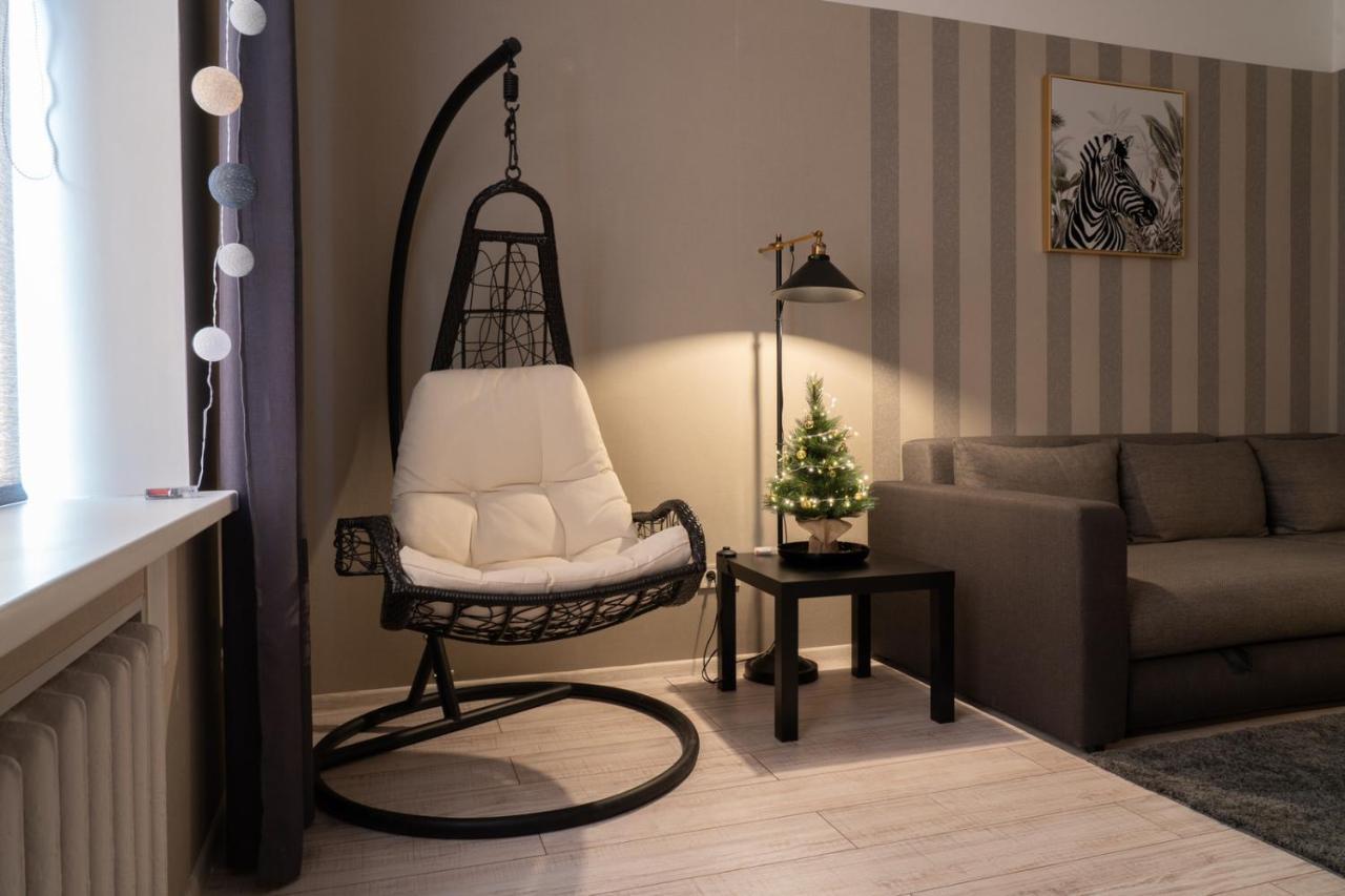Alfa Apartment Riga Exterior photo