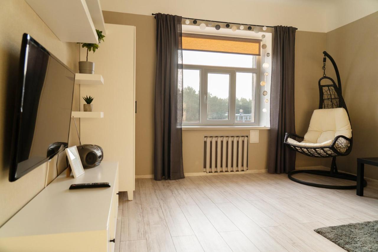 Alfa Apartment Riga Exterior photo