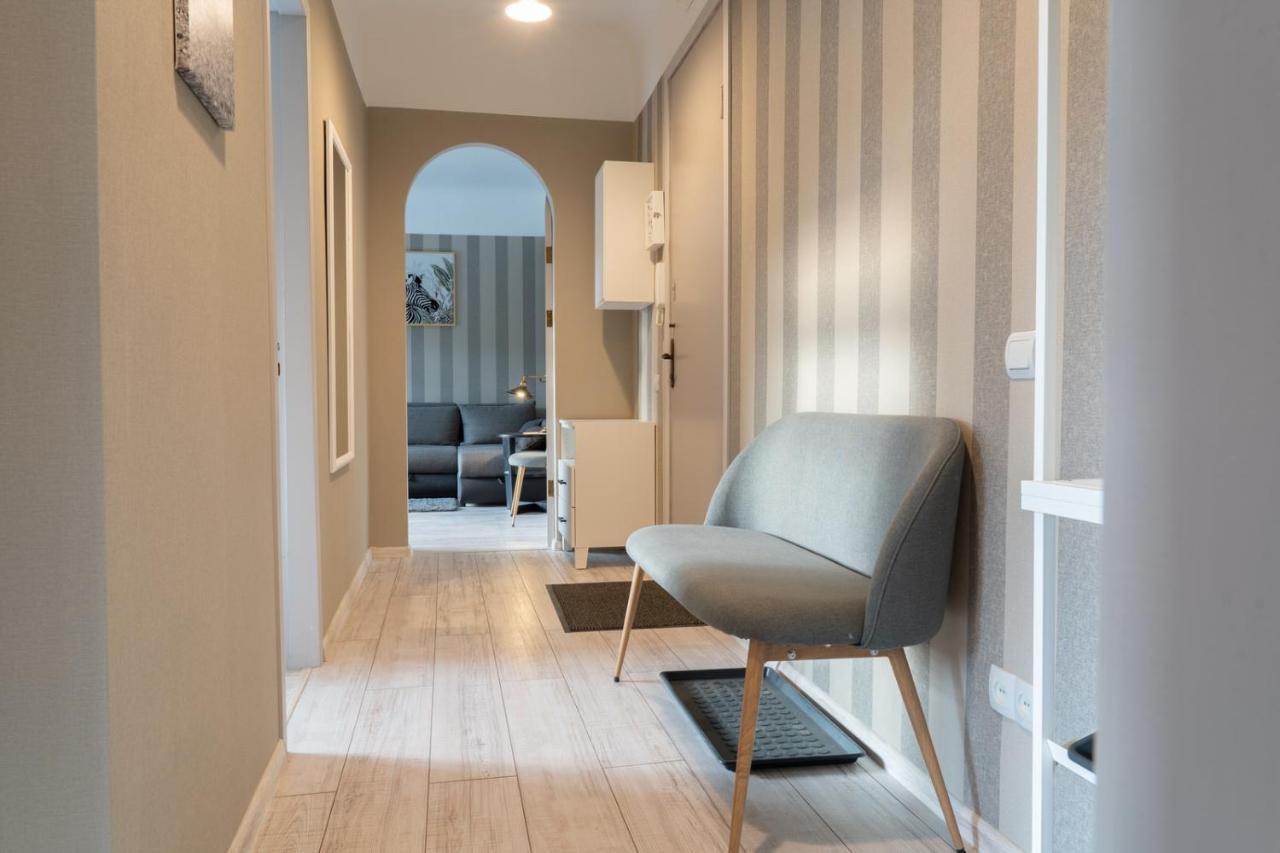 Alfa Apartment Riga Exterior photo